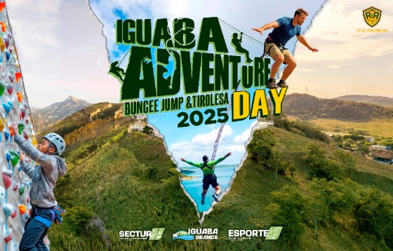 Iguaba Adventure Day 2025