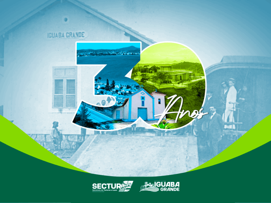 30 Anos de Iguaba Grande